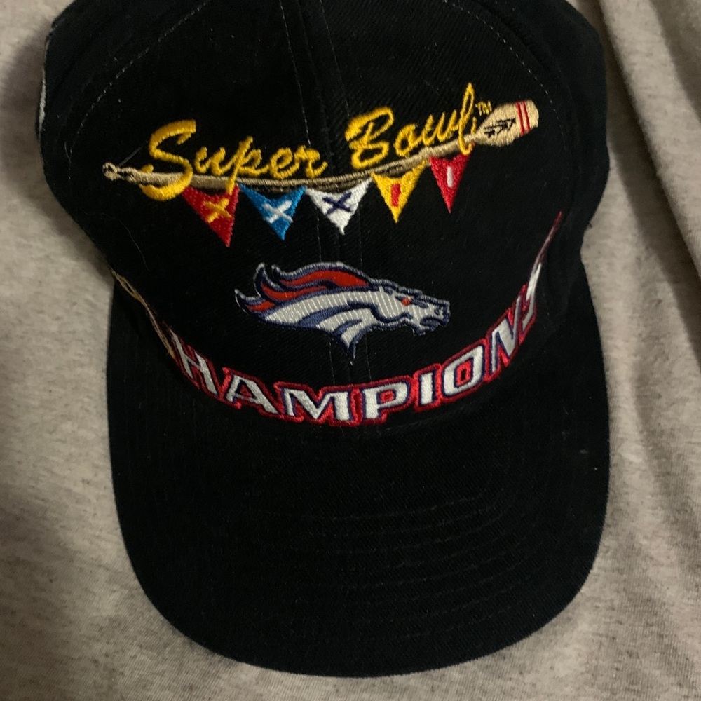 Super bowl hat